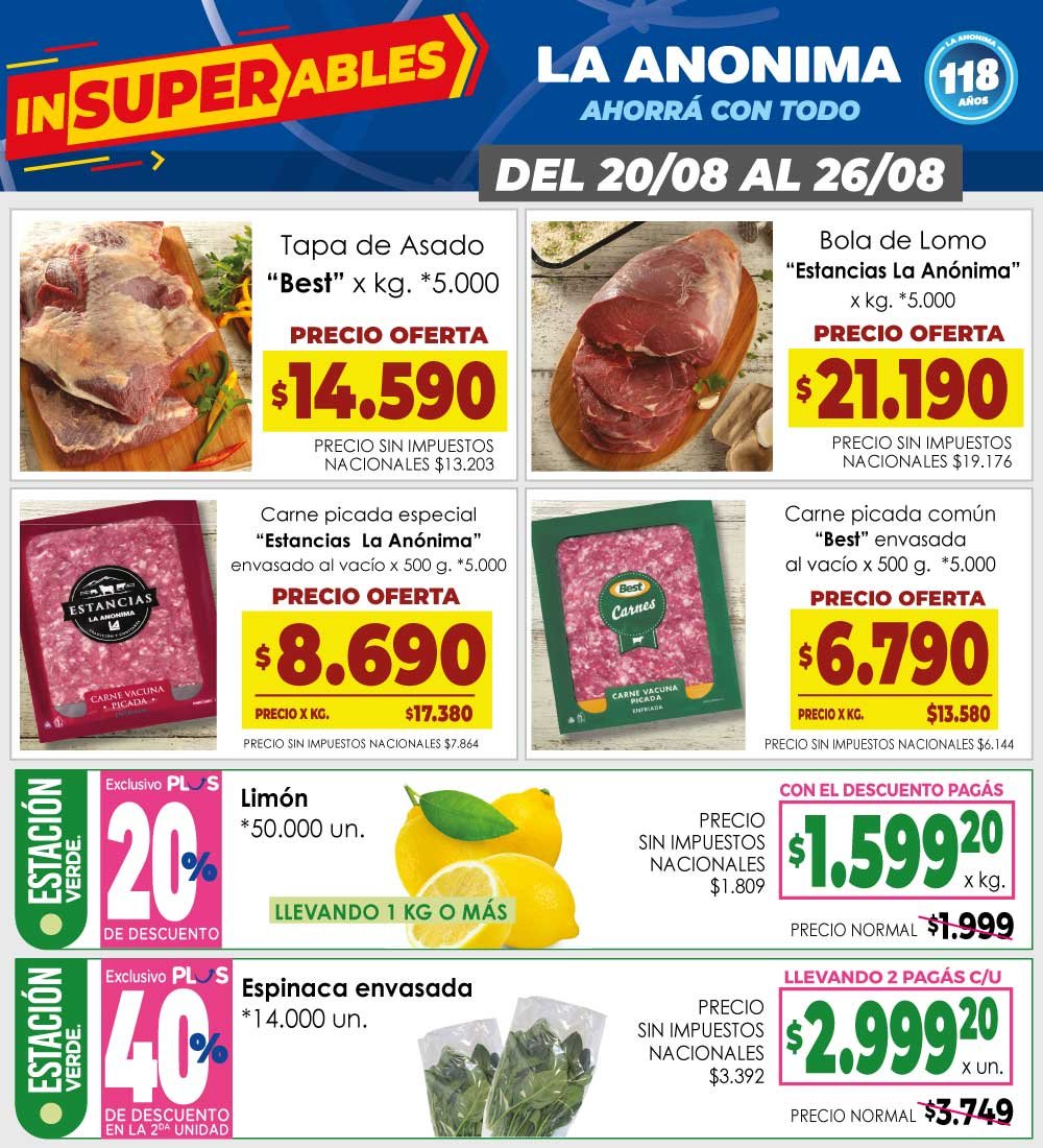 La Anonima